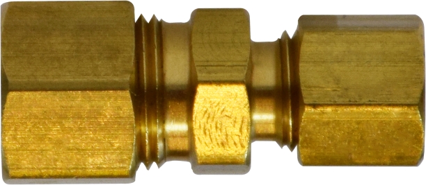 Brass Compression Reducing Union